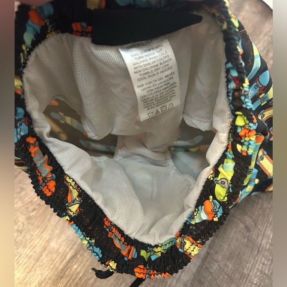 Tony Hawk Toddler Boy Surf Board Swim Trucks size 4 - Picture 3 of 5